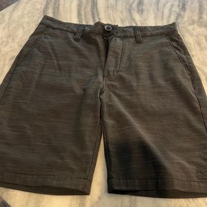 Boys billabong dress shorts